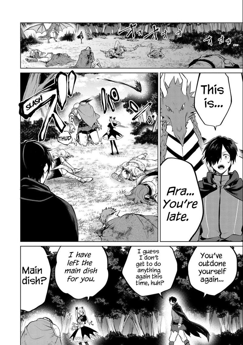 Tsuihou Sareta Onimotsu Tamer Sekai YuIItsu No Necromancer Ni Kakusei Suru 12a 12