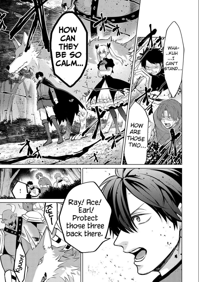 Tsuihou Sareta Onimotsu Tamer Sekai YuIItsu No Necromancer Ni Kakusei Suru 12a 15