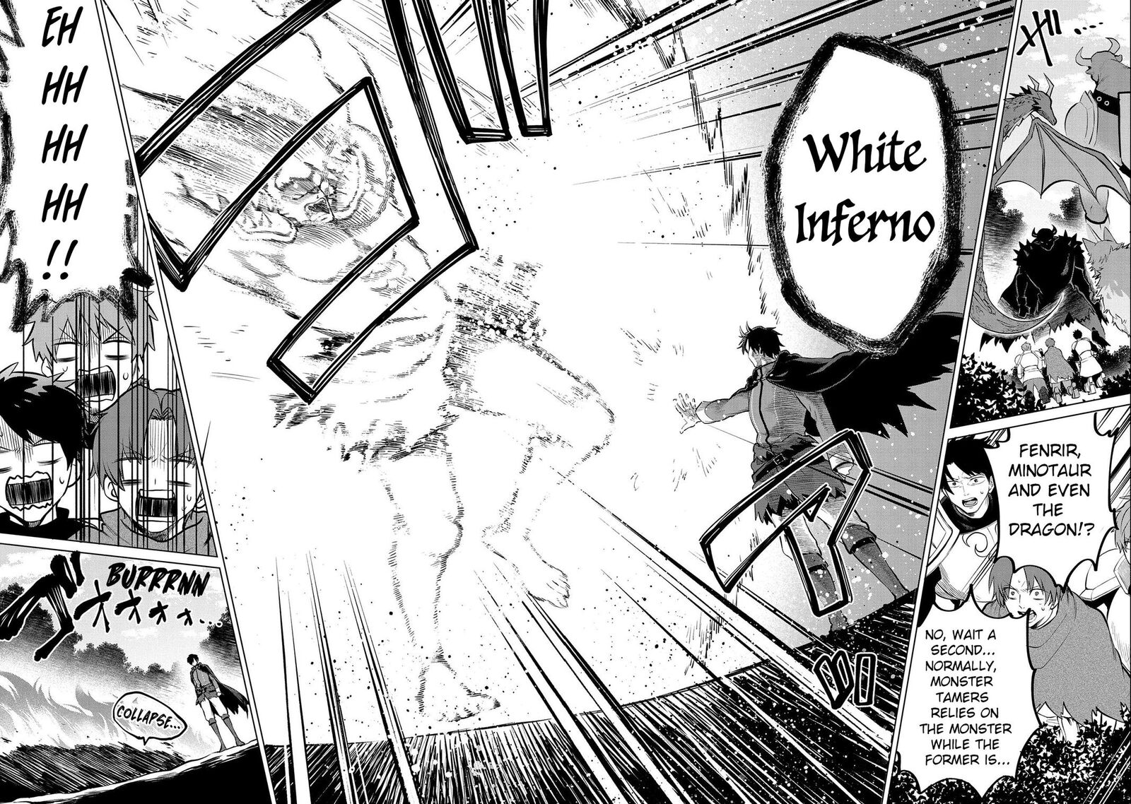 Tsuihou Sareta Onimotsu Tamer Sekai YuIItsu No Necromancer Ni Kakusei Suru 12a 16