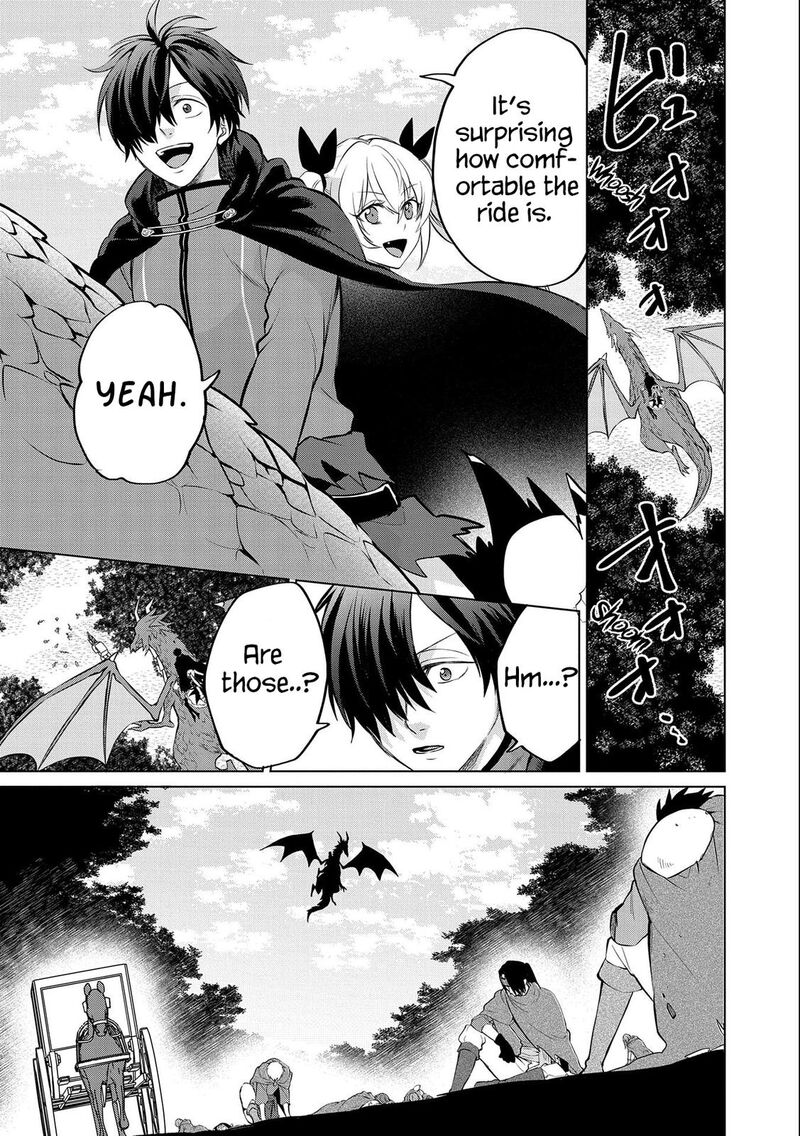 Tsuihou Sareta Onimotsu Tamer Sekai YuIItsu No Necromancer Ni Kakusei Suru 12a 6