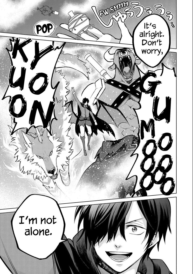 Tsuihou Sareta Onimotsu Tamer Sekai YuIItsu No Necromancer Ni Kakusei Suru 12a 9