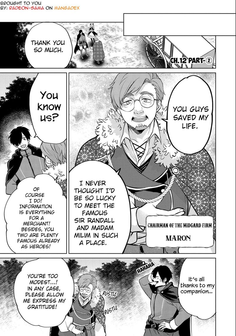 Tsuihou Sareta Onimotsu Tamer Sekai YuIItsu No Necromancer Ni Kakusei Suru 12b 1