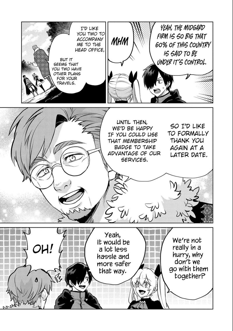 Tsuihou Sareta Onimotsu Tamer Sekai YuIItsu No Necromancer Ni Kakusei Suru 12b 3