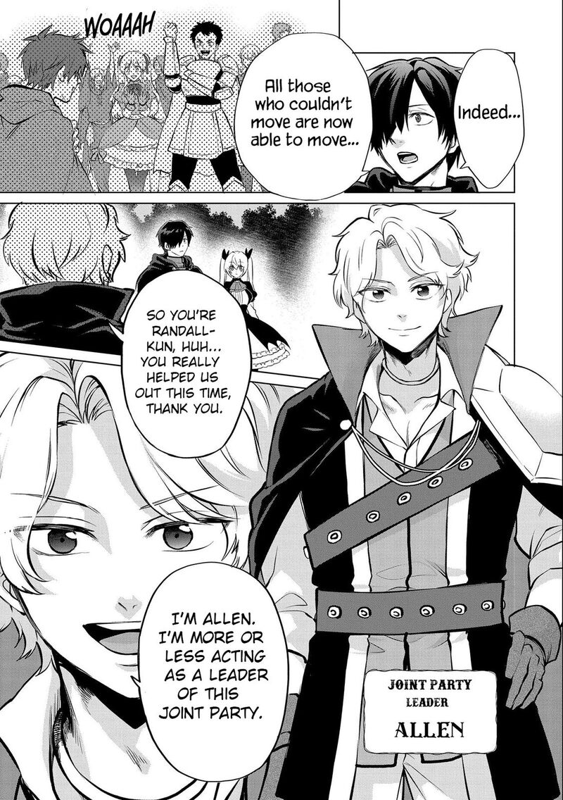 Tsuihou Sareta Onimotsu Tamer Sekai YuIItsu No Necromancer Ni Kakusei Suru 12b 5