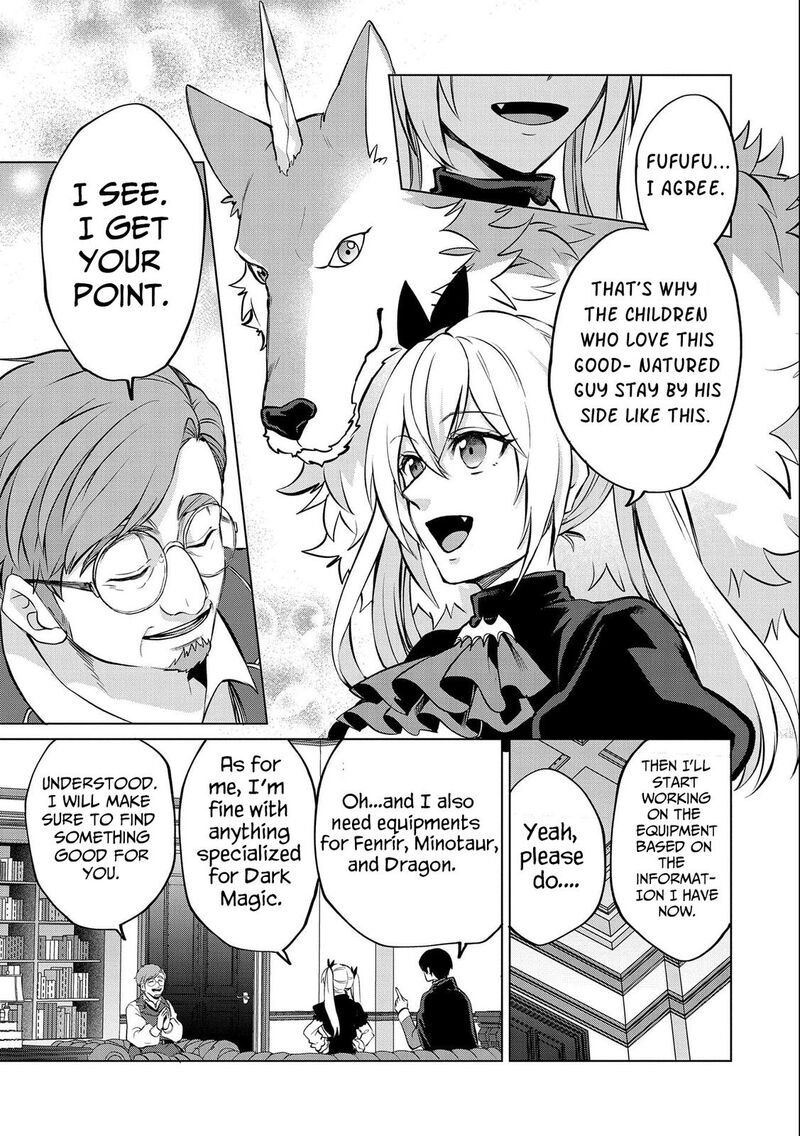 Tsuihou Sareta Onimotsu Tamer Sekai YuIItsu No Necromancer Ni Kakusei Suru 13a 13