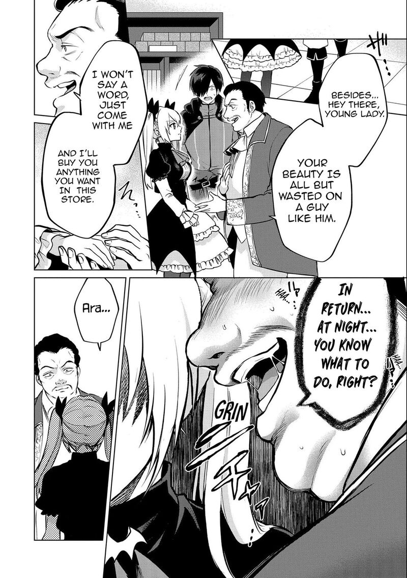 Tsuihou Sareta Onimotsu Tamer Sekai YuIItsu No Necromancer Ni Kakusei Suru 13b 4