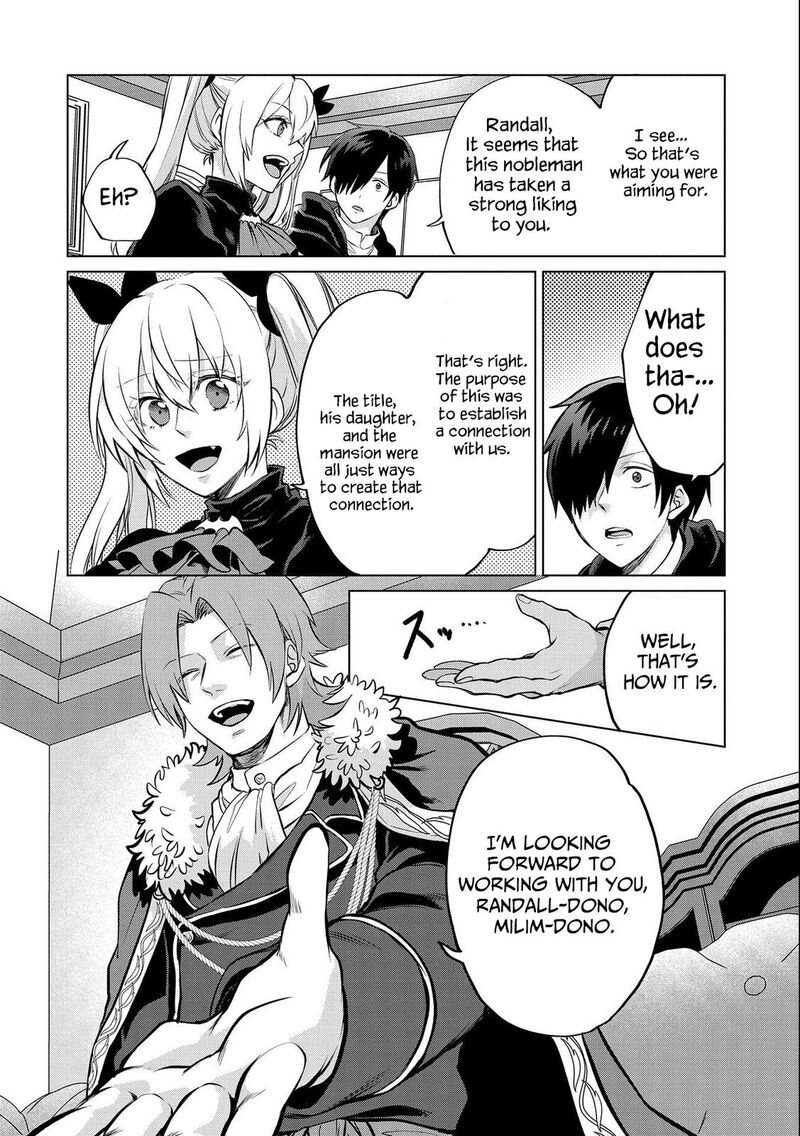 Tsuihou Sareta Onimotsu Tamer Sekai YuIItsu No Necromancer Ni Kakusei Suru 14b 10