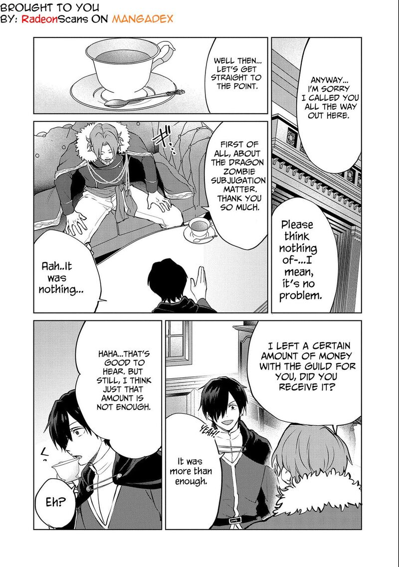 Tsuihou Sareta Onimotsu Tamer Sekai YuIItsu No Necromancer Ni Kakusei Suru 14b 4