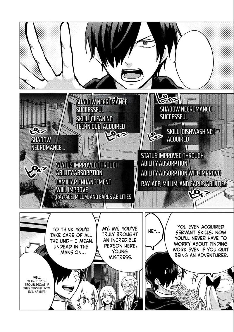 Tsuihou Sareta Onimotsu Tamer Sekai YuIItsu No Necromancer Ni Kakusei Suru 17a 4