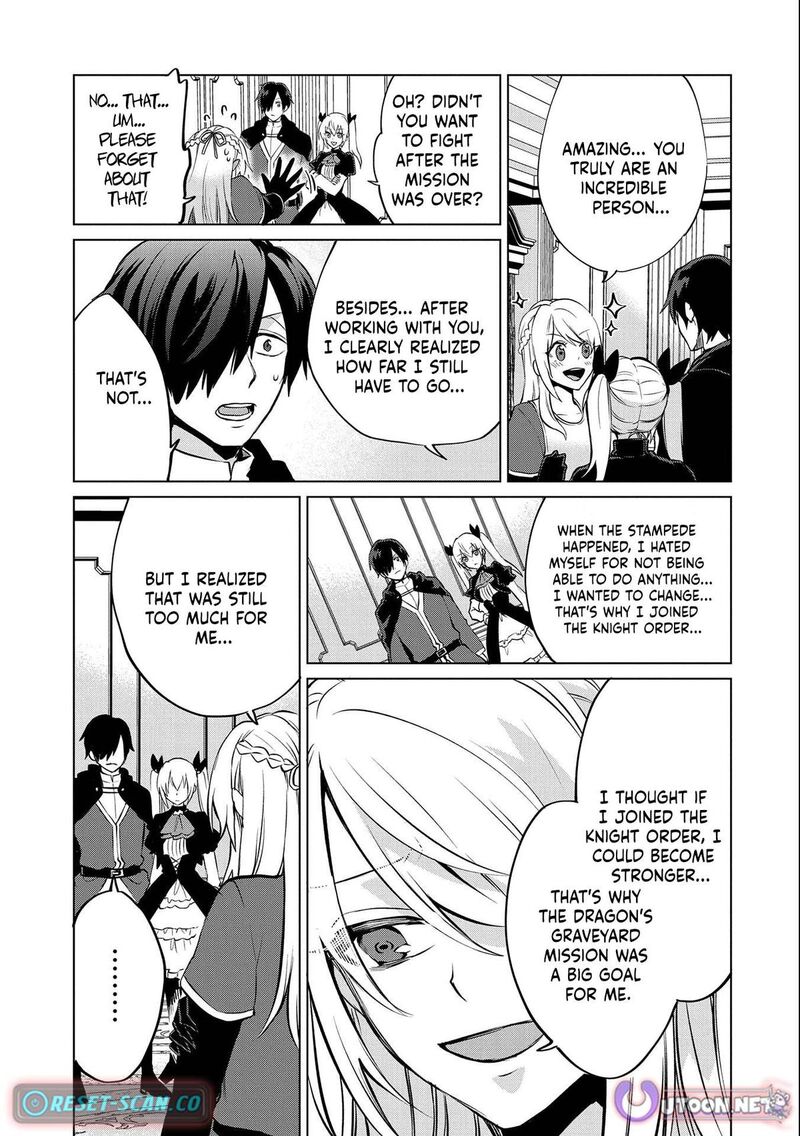 Tsuihou Sareta Onimotsu Tamer Sekai YuIItsu No Necromancer Ni Kakusei Suru 17a 5