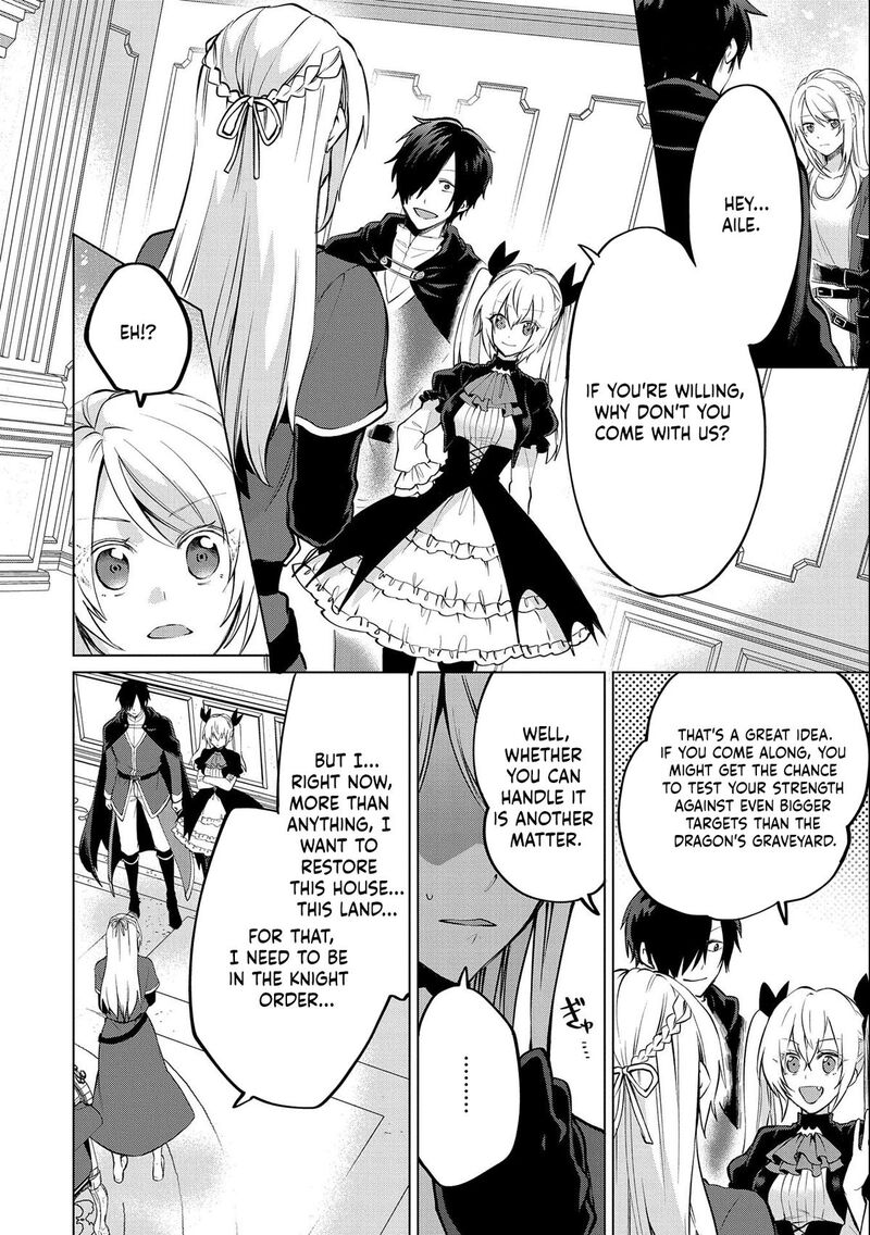 Tsuihou Sareta Onimotsu Tamer Sekai YuIItsu No Necromancer Ni Kakusei Suru 17a 6