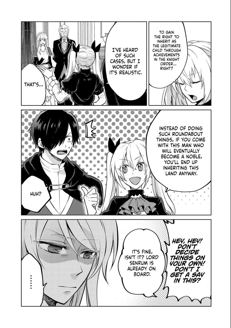 Tsuihou Sareta Onimotsu Tamer Sekai YuIItsu No Necromancer Ni Kakusei Suru 17a 7