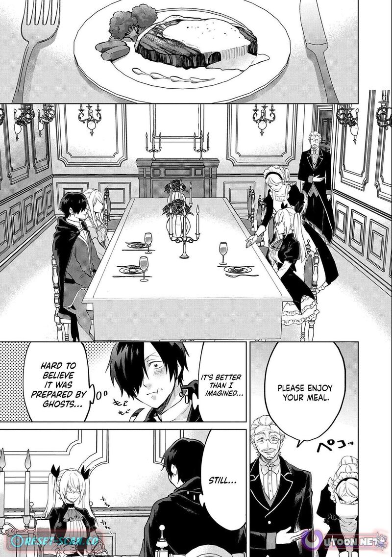 Tsuihou Sareta Onimotsu Tamer Sekai YuIItsu No Necromancer Ni Kakusei Suru 17a 9