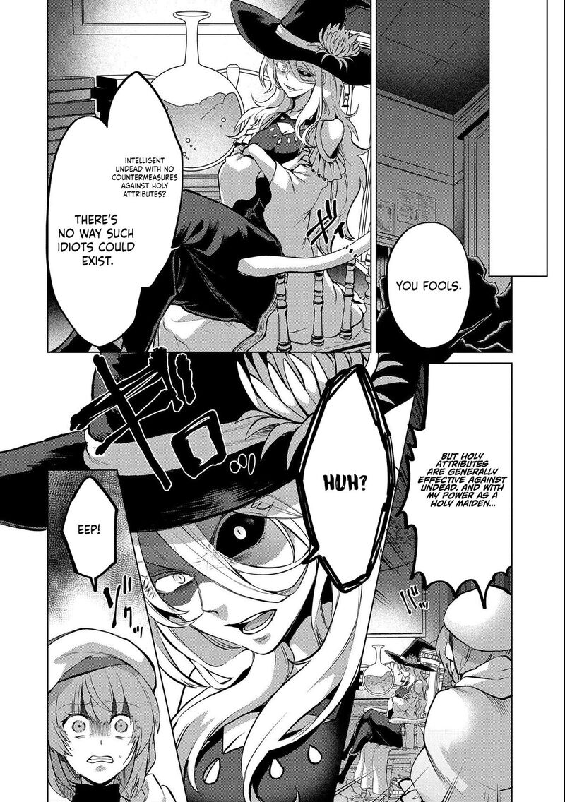 Tsuihou Sareta Onimotsu Tamer Sekai YuIItsu No Necromancer Ni Kakusei Suru 17b 2