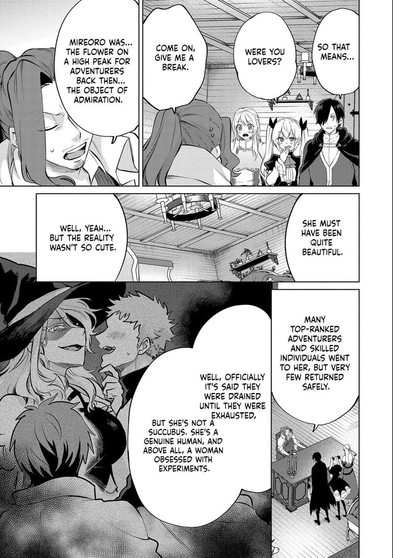 Tsuihou Sareta Onimotsu Tamer Sekai YuIItsu No Necromancer Ni Kakusei Suru 18b 11