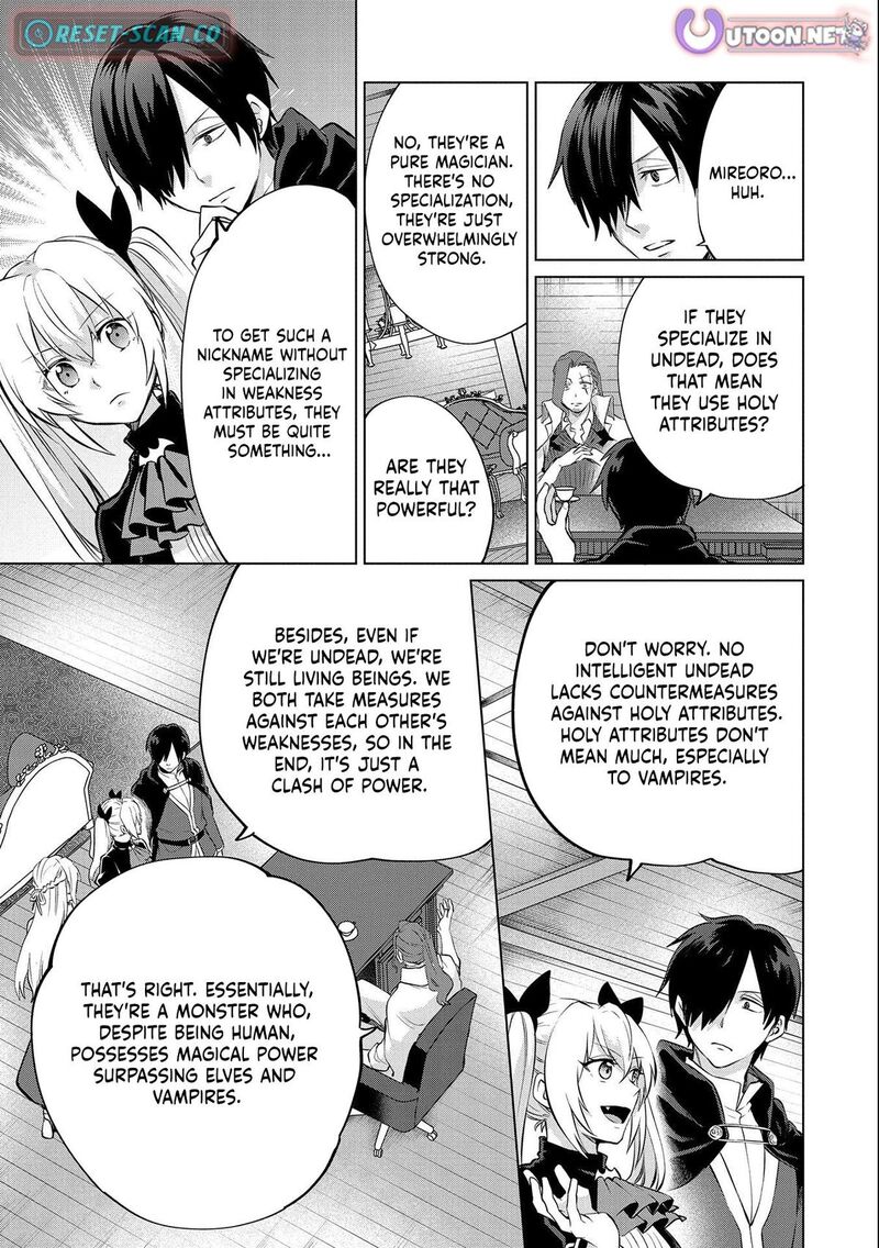 Tsuihou Sareta Onimotsu Tamer Sekai YuIItsu No Necromancer Ni Kakusei Suru 18b 9