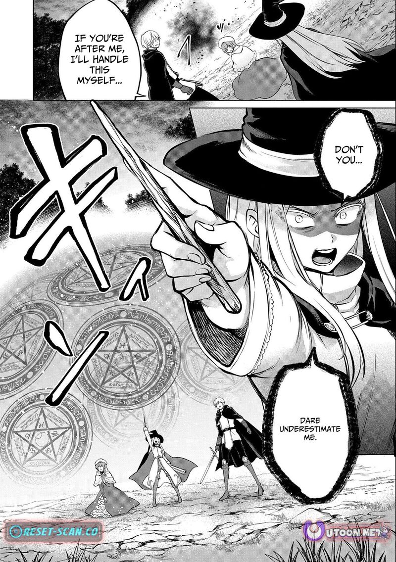 Tsuihou Sareta Onimotsu Tamer Sekai YuIItsu No Necromancer Ni Kakusei Suru 19a 19