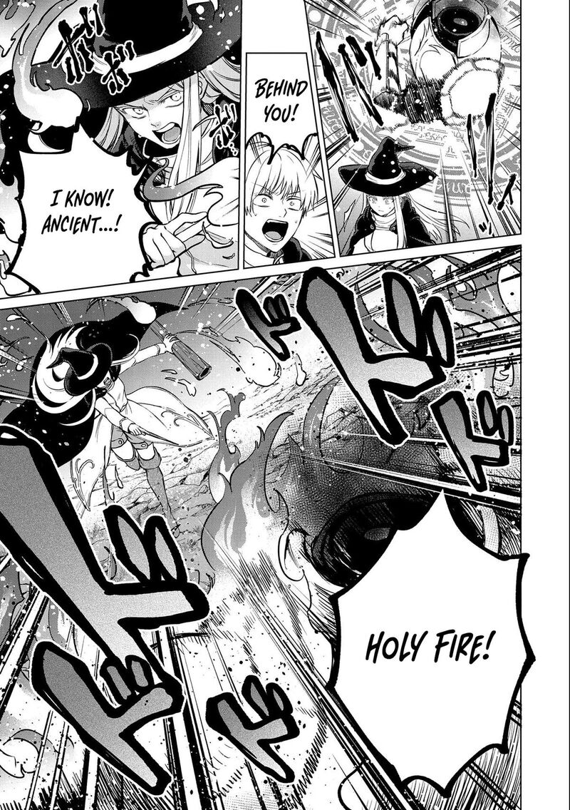 Tsuihou Sareta Onimotsu Tamer Sekai YuIItsu No Necromancer Ni Kakusei Suru 19a 20