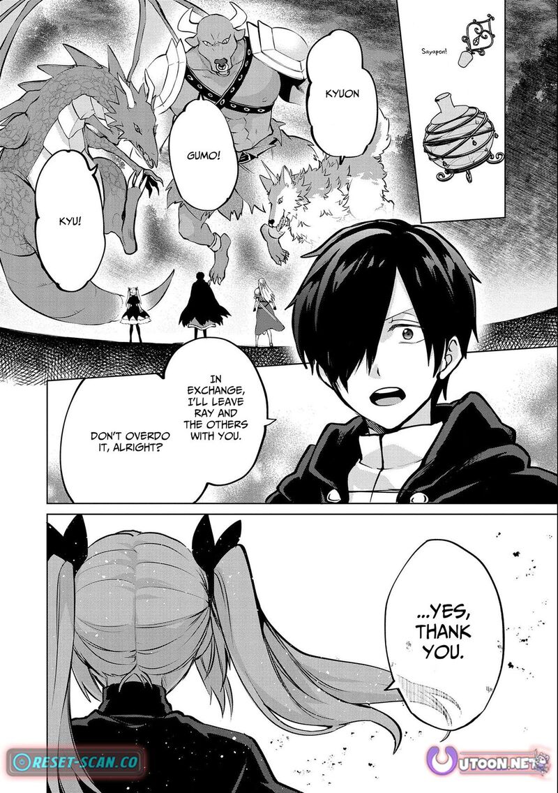 Tsuihou Sareta Onimotsu Tamer Sekai YuIItsu No Necromancer Ni Kakusei Suru 19a 7