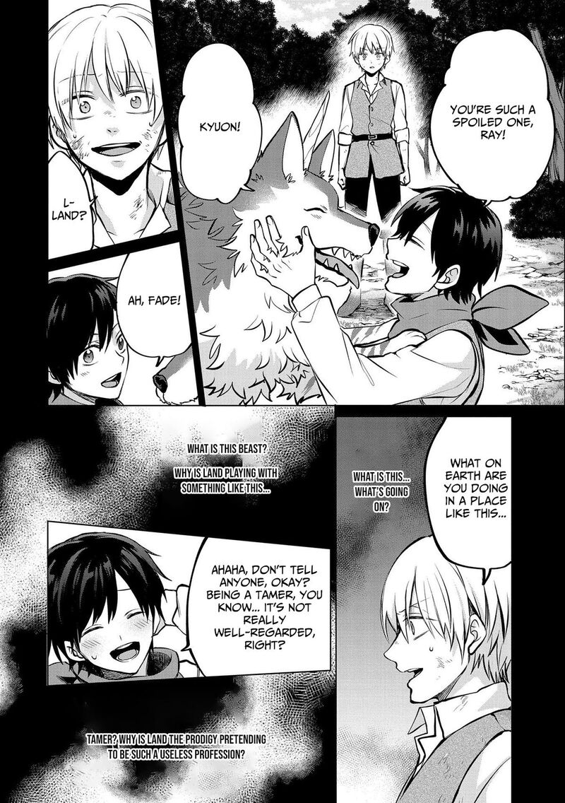 Tsuihou Sareta Onimotsu Tamer Sekai YuIItsu No Necromancer Ni Kakusei Suru 19b 19