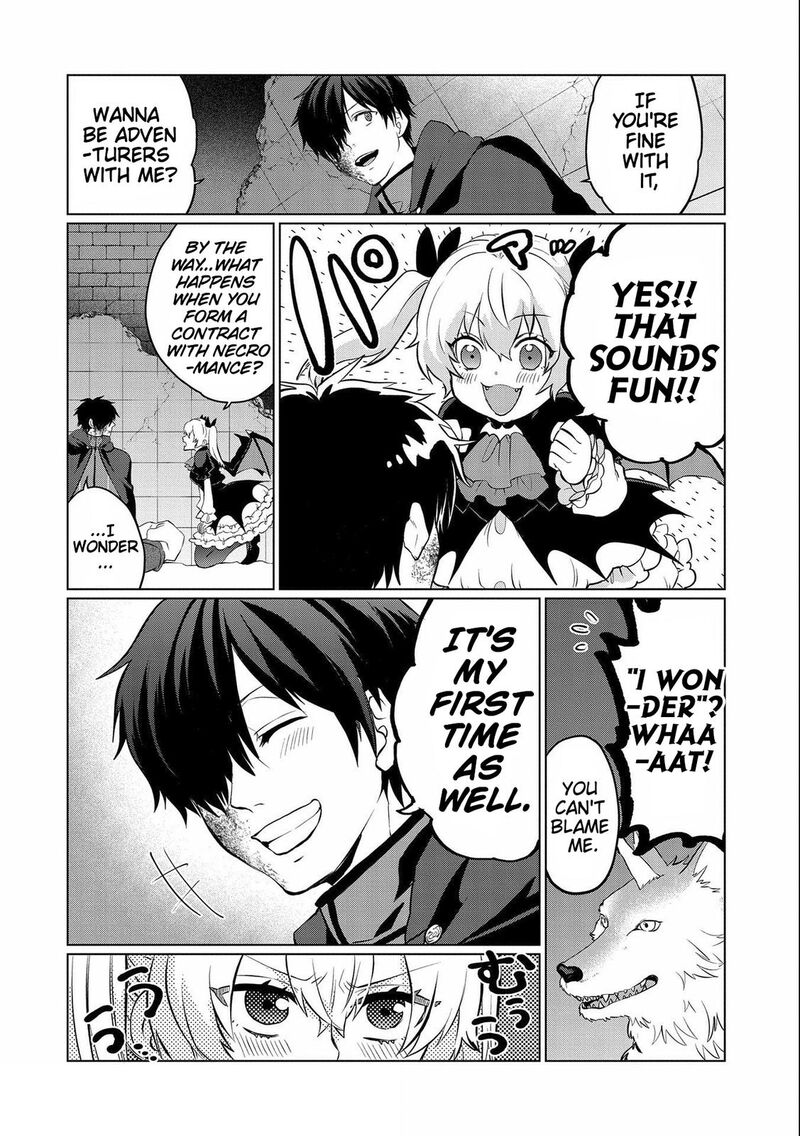 Tsuihou Sareta Onimotsu Tamer Sekai YuIItsu No Necromancer Ni Kakusei Suru 1b 14