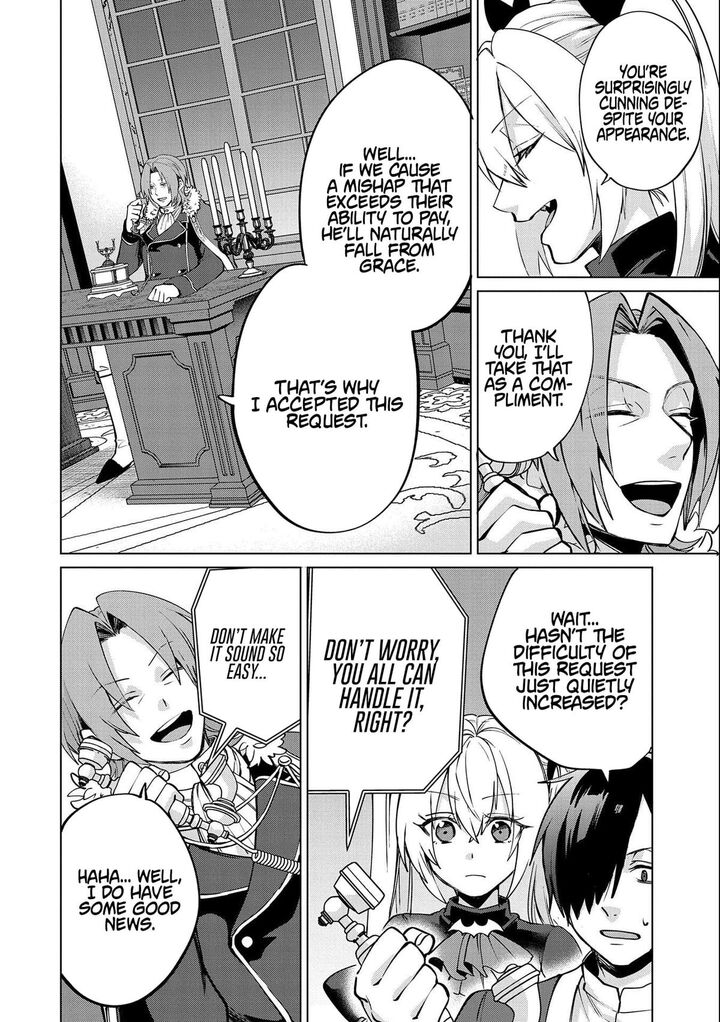 Tsuihou Sareta Onimotsu Tamer Sekai YuIItsu No Necromancer Ni Kakusei Suru 24b 2