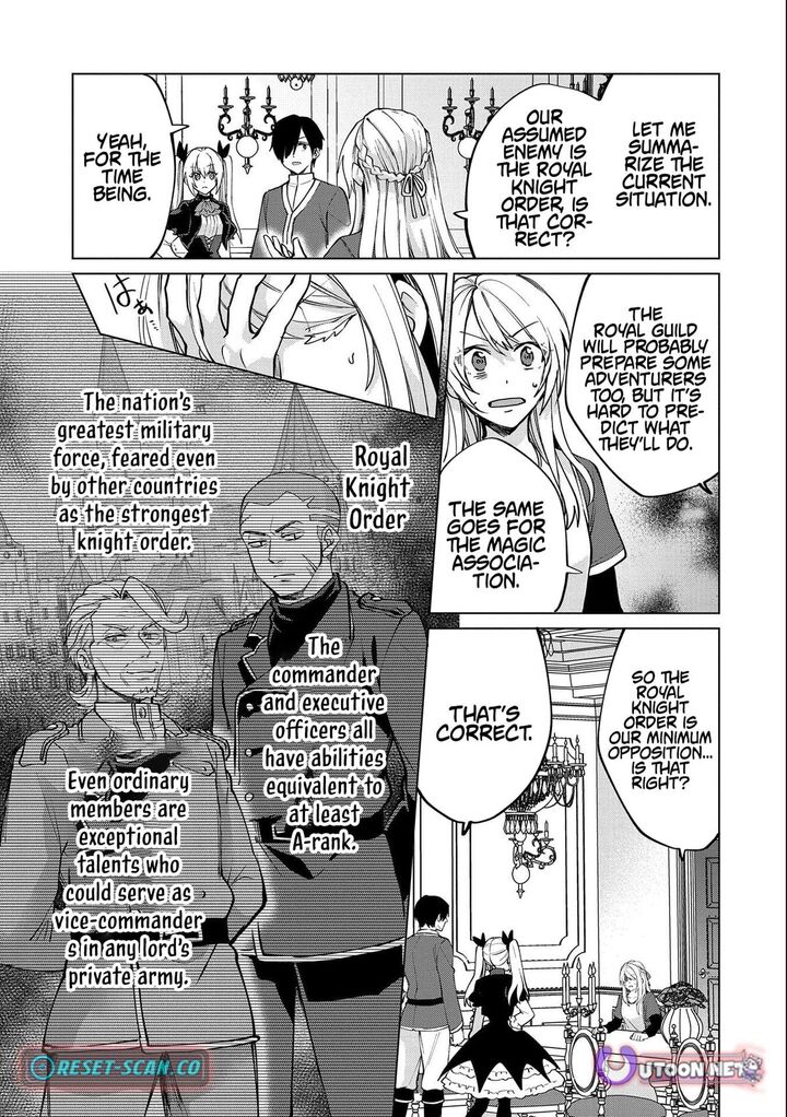 Tsuihou Sareta Onimotsu Tamer Sekai YuIItsu No Necromancer Ni Kakusei Suru 24b 5