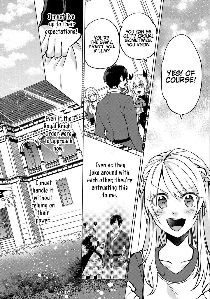 Tsuihou Sareta Onimotsu Tamer Sekai YuIItsu No Necromancer Ni Kakusei Suru 24b 8