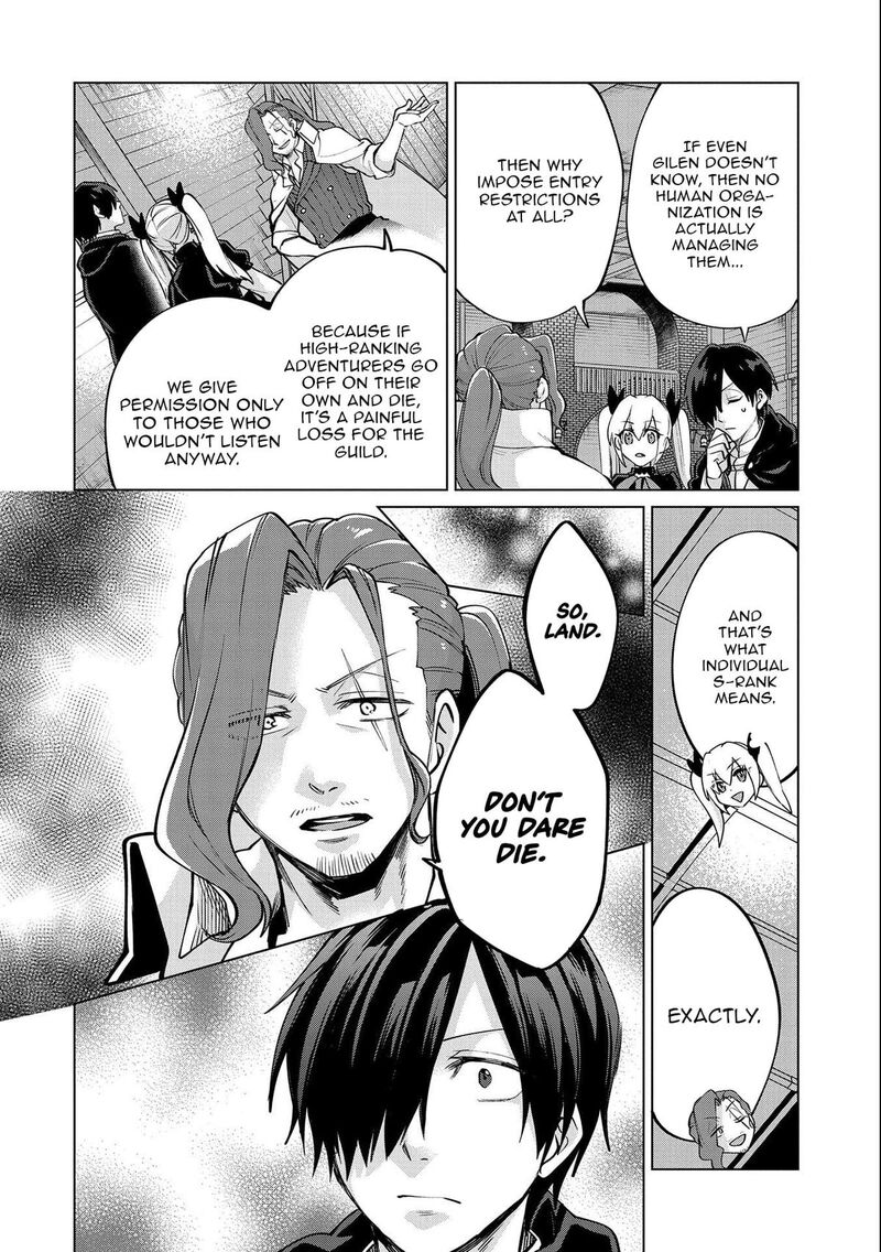 Tsuihou Sareta Onimotsu Tamer Sekai YuIItsu No Necromancer Ni Kakusei Suru 25a 14