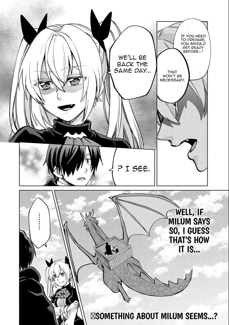 Tsuihou Sareta Onimotsu Tamer Sekai YuIItsu No Necromancer Ni Kakusei Suru 25a 16