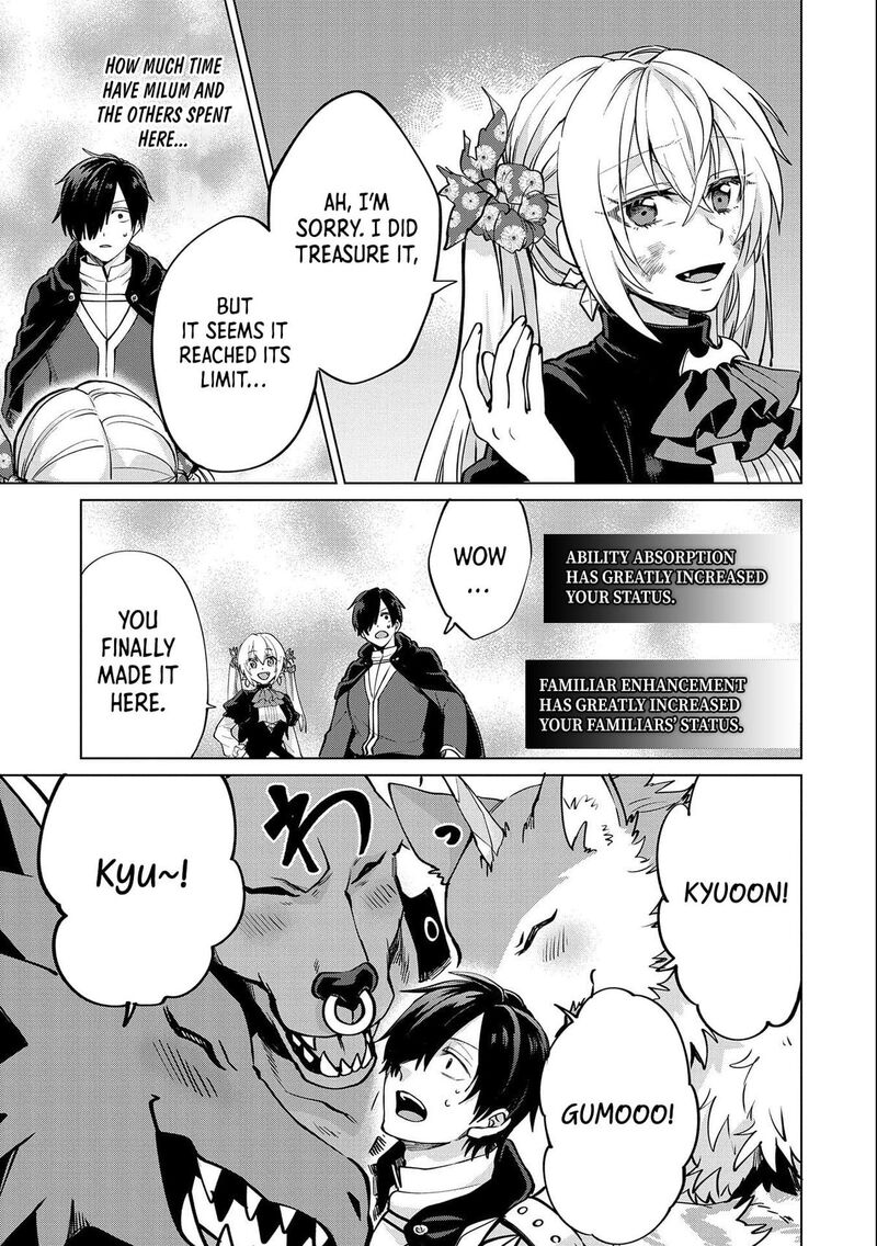 Tsuihou Sareta Onimotsu Tamer Sekai YuIItsu No Necromancer Ni Kakusei Suru 25b 13