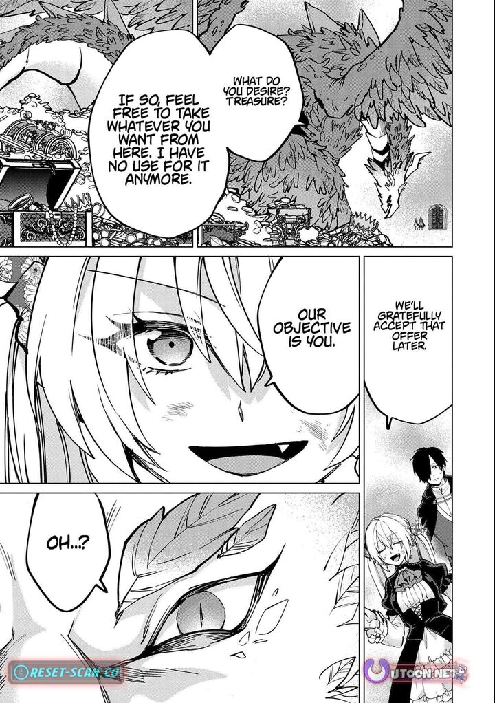 Tsuihou Sareta Onimotsu Tamer Sekai YuIItsu No Necromancer Ni Kakusei Suru 26a 3