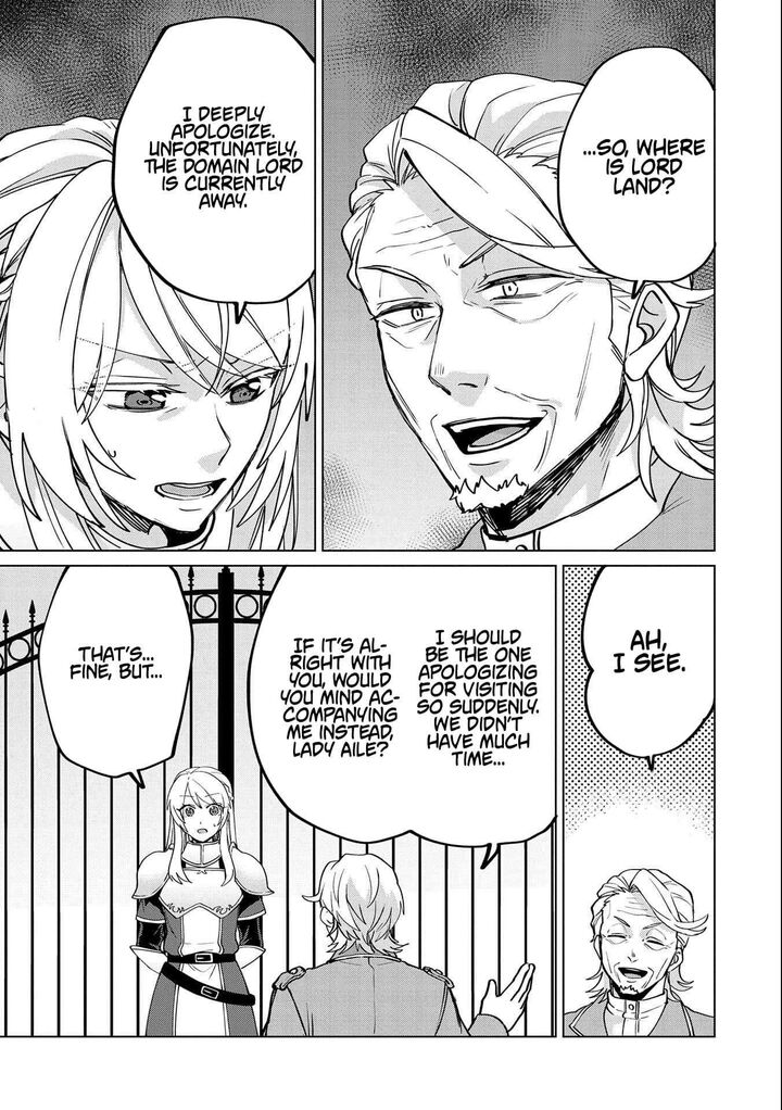 Tsuihou Sareta Onimotsu Tamer Sekai YuIItsu No Necromancer Ni Kakusei Suru 26b 13