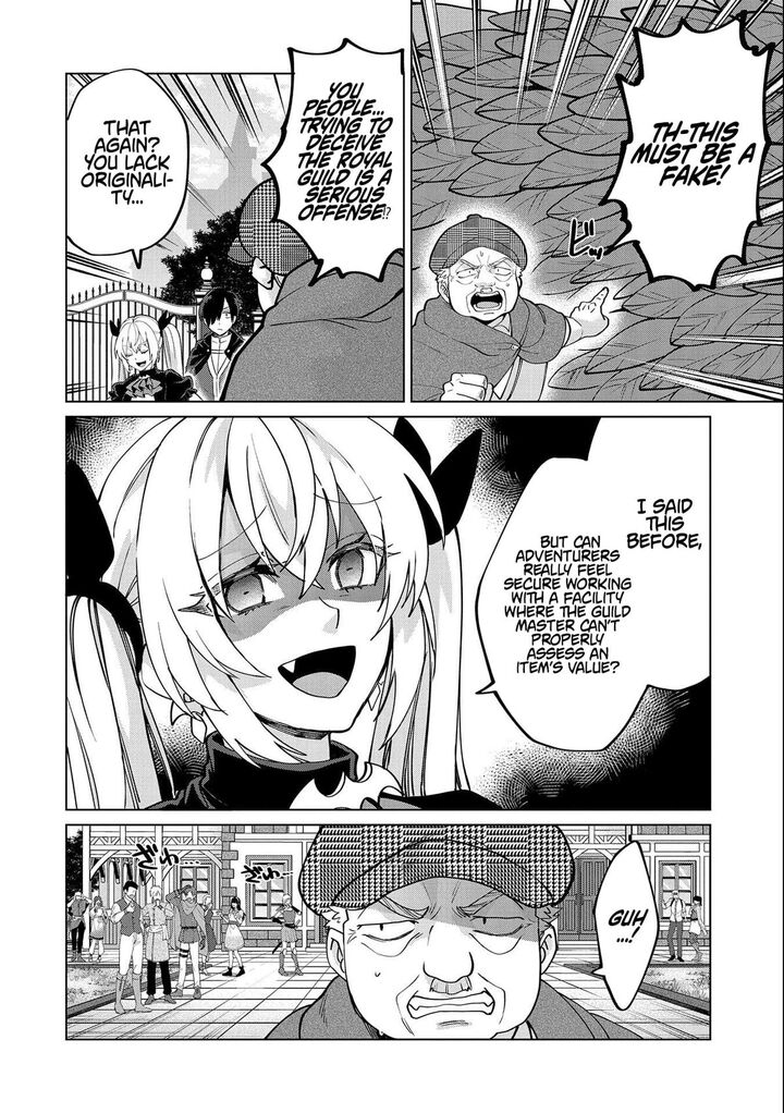 Tsuihou Sareta Onimotsu Tamer Sekai YuIItsu No Necromancer Ni Kakusei Suru 27a 10