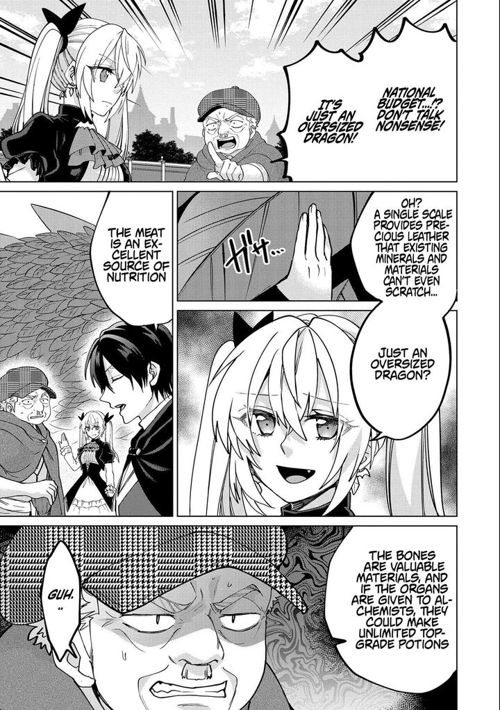 Tsuihou Sareta Onimotsu Tamer Sekai YuIItsu No Necromancer Ni Kakusei Suru 27a 13