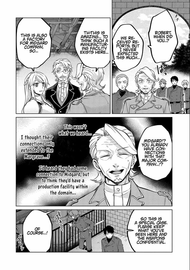 Tsuihou Sareta Onimotsu Tamer Sekai YuIItsu No Necromancer Ni Kakusei Suru 28a 6