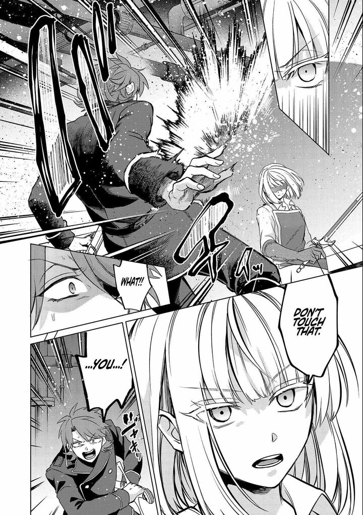 Tsuihou Sareta Onimotsu Tamer Sekai YuIItsu No Necromancer Ni Kakusei Suru 28a 8