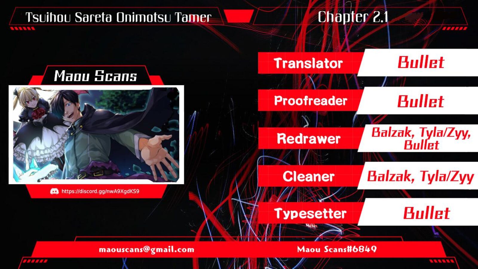 Tsuihou Sareta Onimotsu Tamer Sekai YuIItsu No Necromancer Ni Kakusei Suru 2a 1