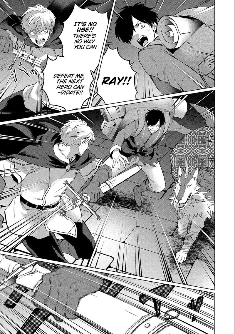 Tsuihou Sareta Onimotsu Tamer Sekai YuIItsu No Necromancer Ni Kakusei Suru 2b 14