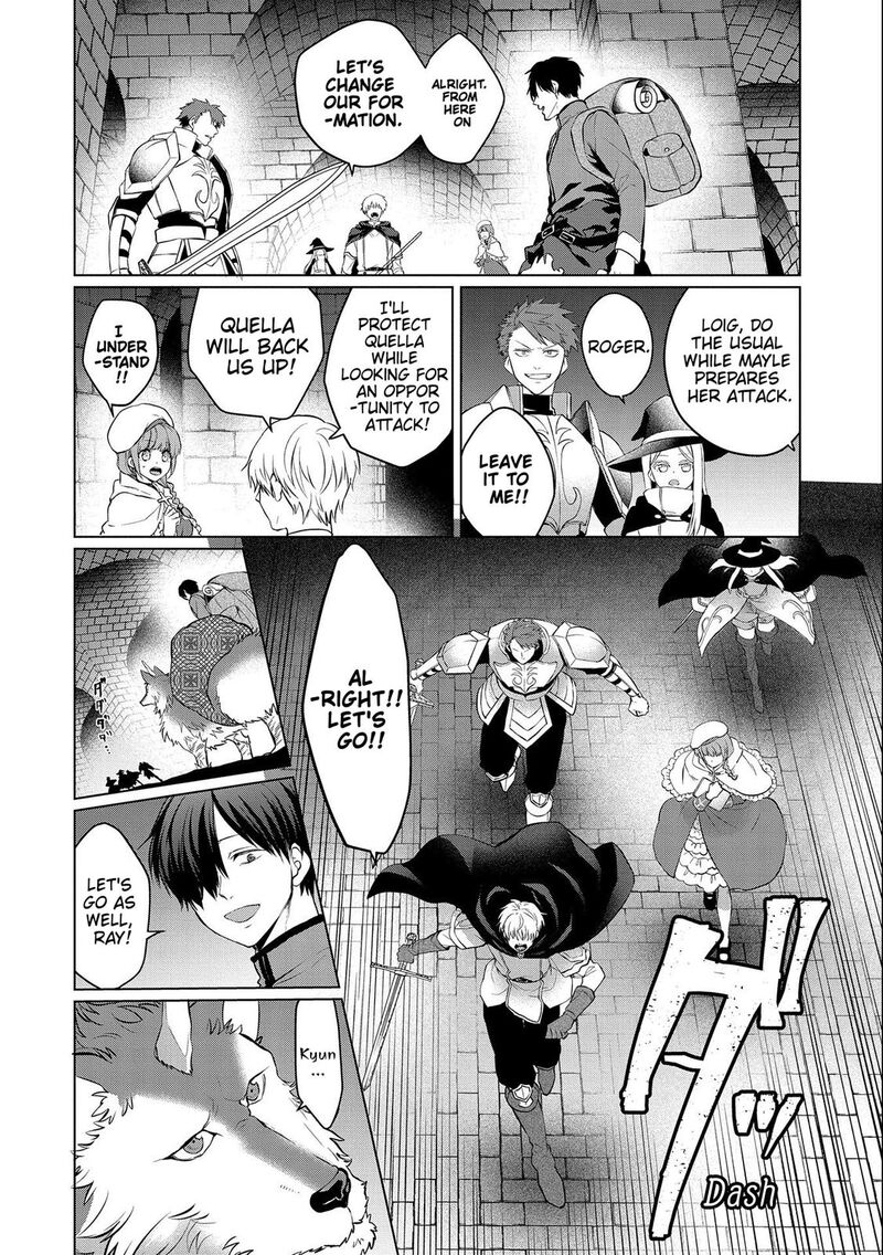 Tsuihou Sareta Onimotsu Tamer Sekai YuIItsu No Necromancer Ni Kakusei Suru 2b 5