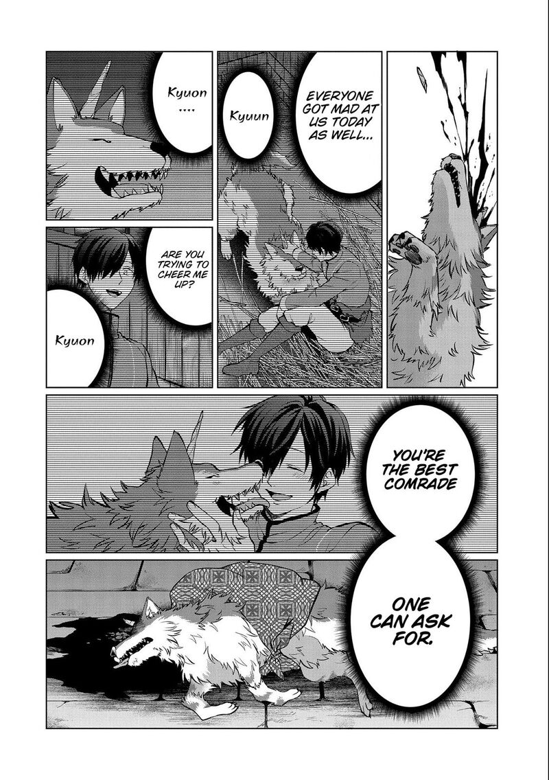 Tsuihou Sareta Onimotsu Tamer Sekai YuIItsu No Necromancer Ni Kakusei Suru 3a 10