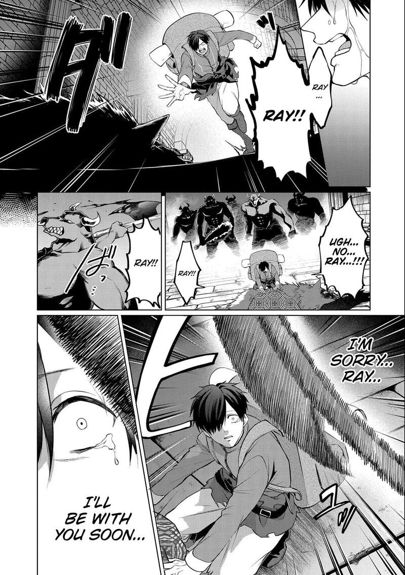 Tsuihou Sareta Onimotsu Tamer Sekai YuIItsu No Necromancer Ni Kakusei Suru 3a 11