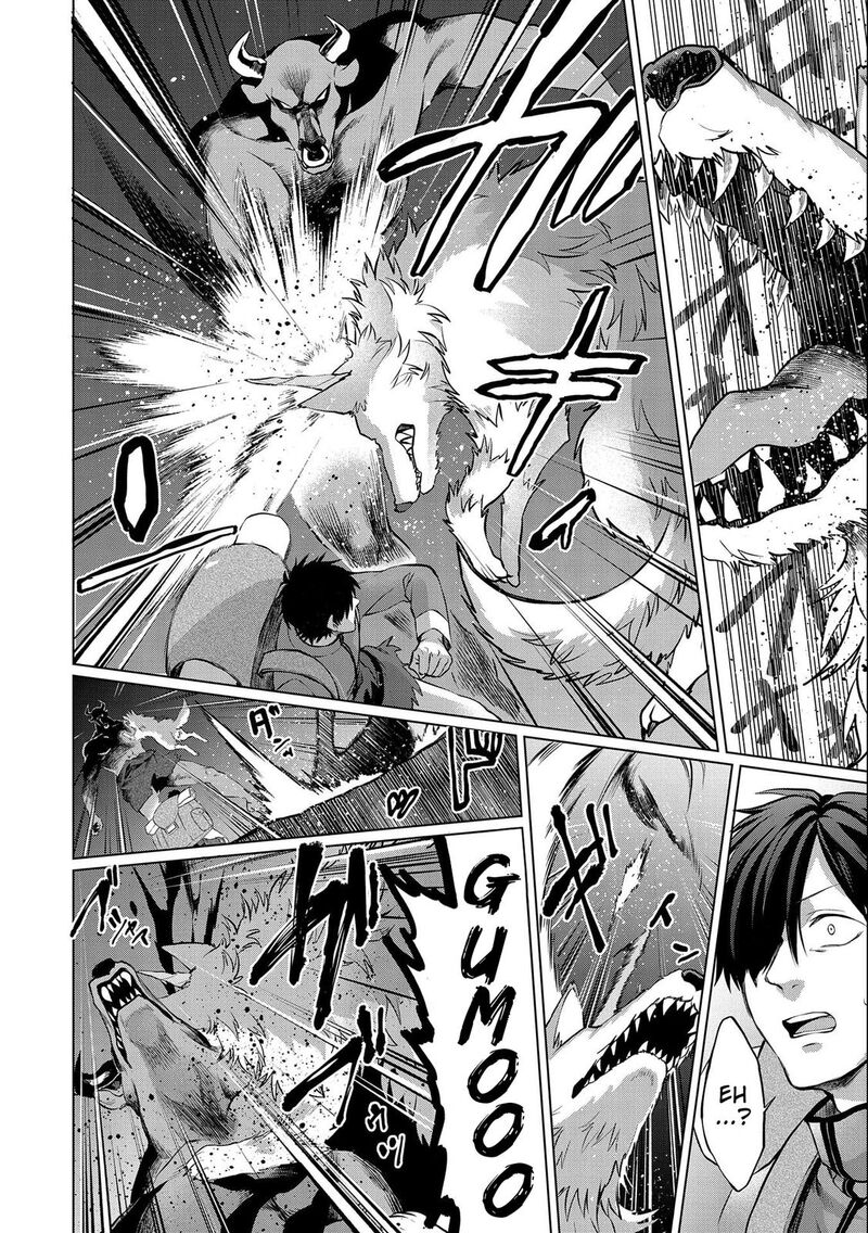 Tsuihou Sareta Onimotsu Tamer Sekai YuIItsu No Necromancer Ni Kakusei Suru 3a 12