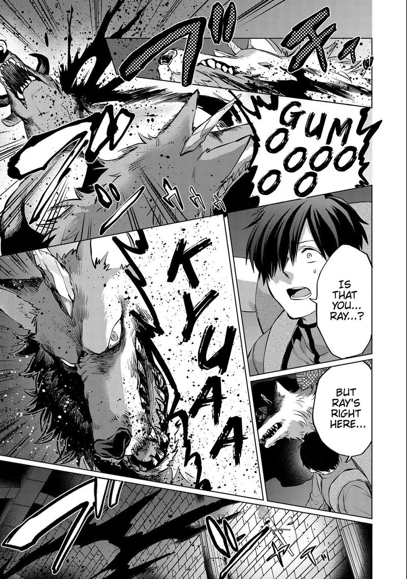 Tsuihou Sareta Onimotsu Tamer Sekai YuIItsu No Necromancer Ni Kakusei Suru 3a 13