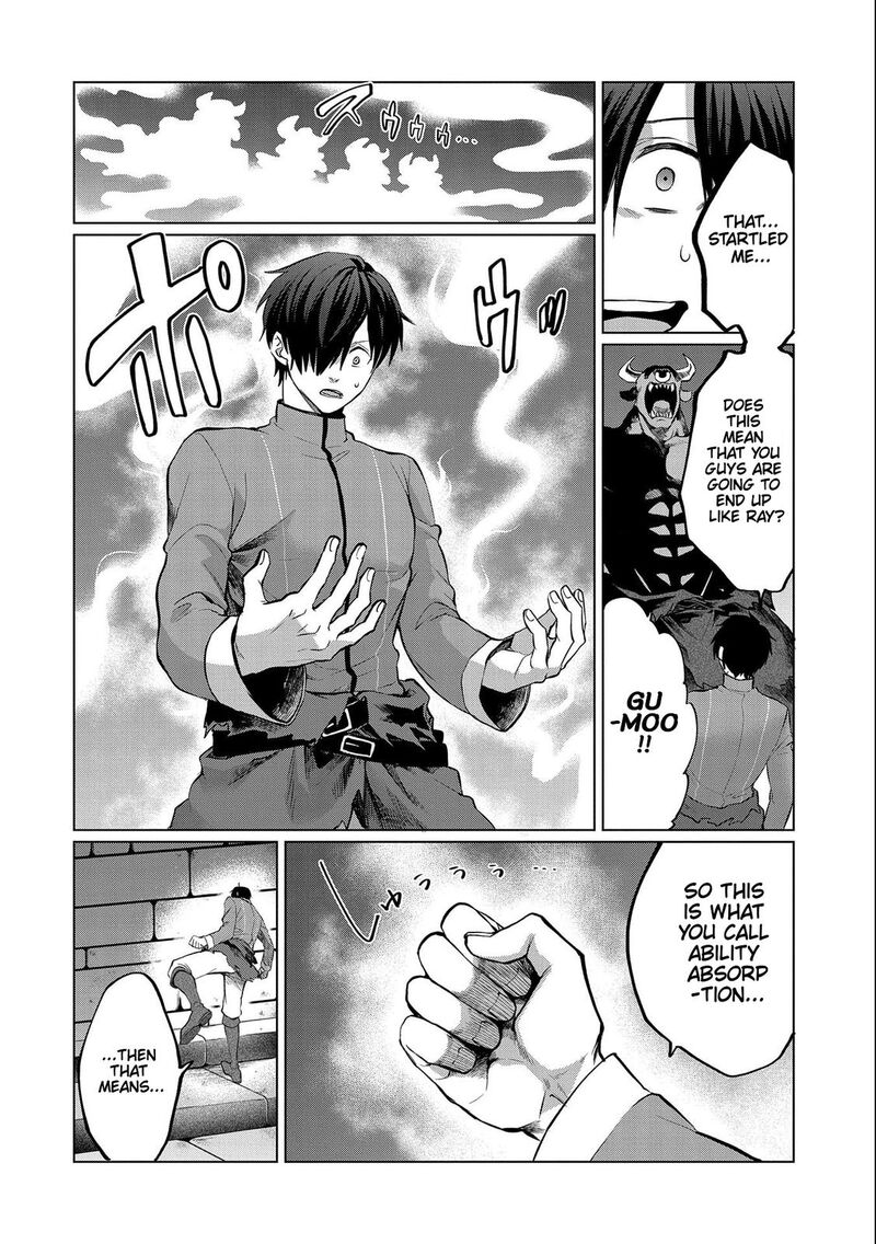 Tsuihou Sareta Onimotsu Tamer Sekai YuIItsu No Necromancer Ni Kakusei Suru 3b 3