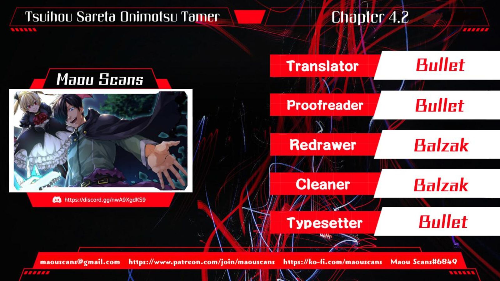 Tsuihou Sareta Onimotsu Tamer Sekai YuIItsu No Necromancer Ni Kakusei Suru 4b 1