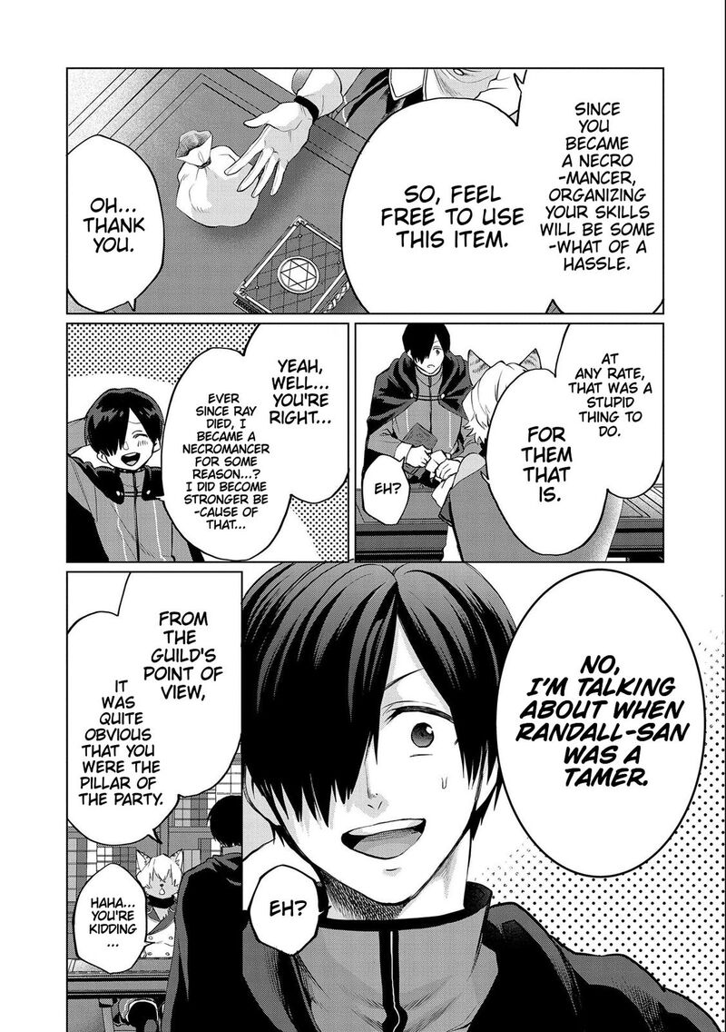 Tsuihou Sareta Onimotsu Tamer Sekai YuIItsu No Necromancer Ni Kakusei Suru 4b 10