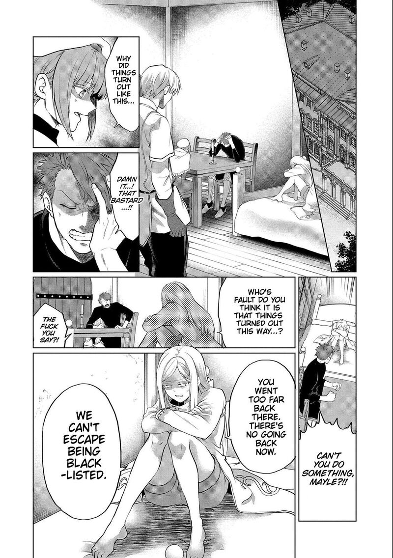 Tsuihou Sareta Onimotsu Tamer Sekai YuIItsu No Necromancer Ni Kakusei Suru 4b 17