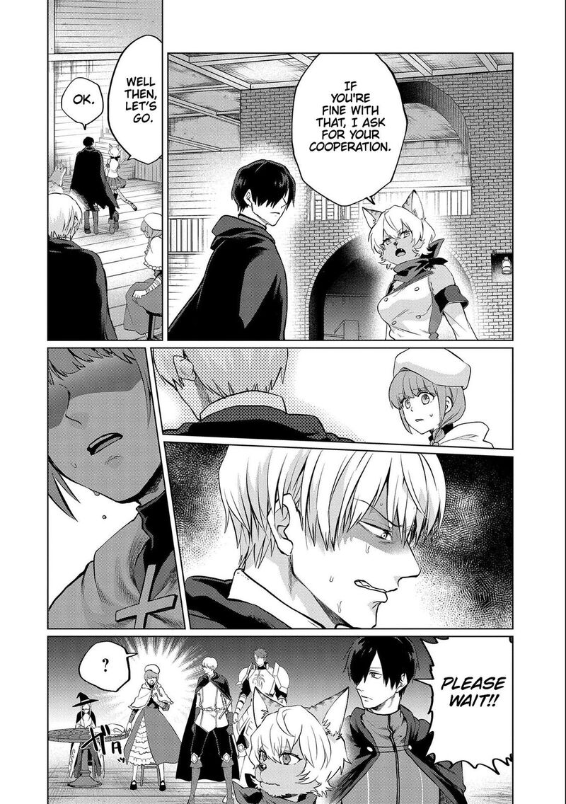 Tsuihou Sareta Onimotsu Tamer Sekai YuIItsu No Necromancer Ni Kakusei Suru 4b 5