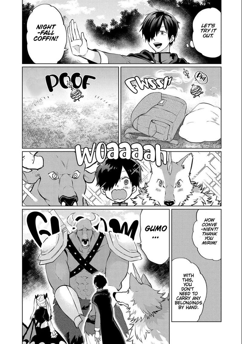 Tsuihou Sareta Onimotsu Tamer Sekai YuIItsu No Necromancer Ni Kakusei Suru 5a 14